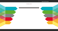 Desktop Screenshot of meeo.com