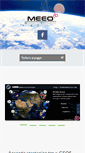 Mobile Screenshot of meeo.it